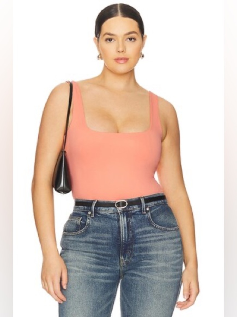 Good American 1X Sculpting Bodysuit